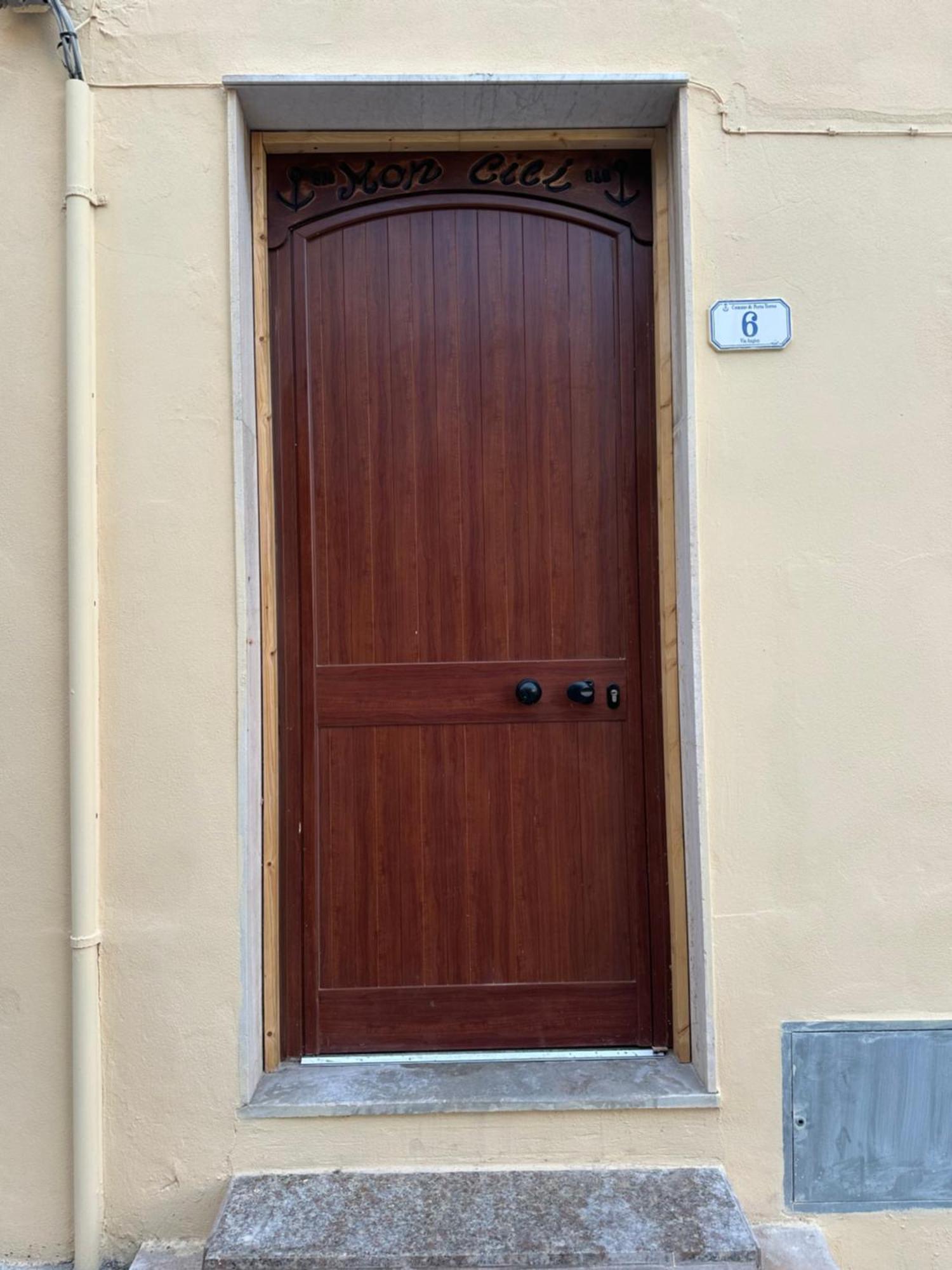 Готель Moncici House Порто-Торрес Екстер'єр фото