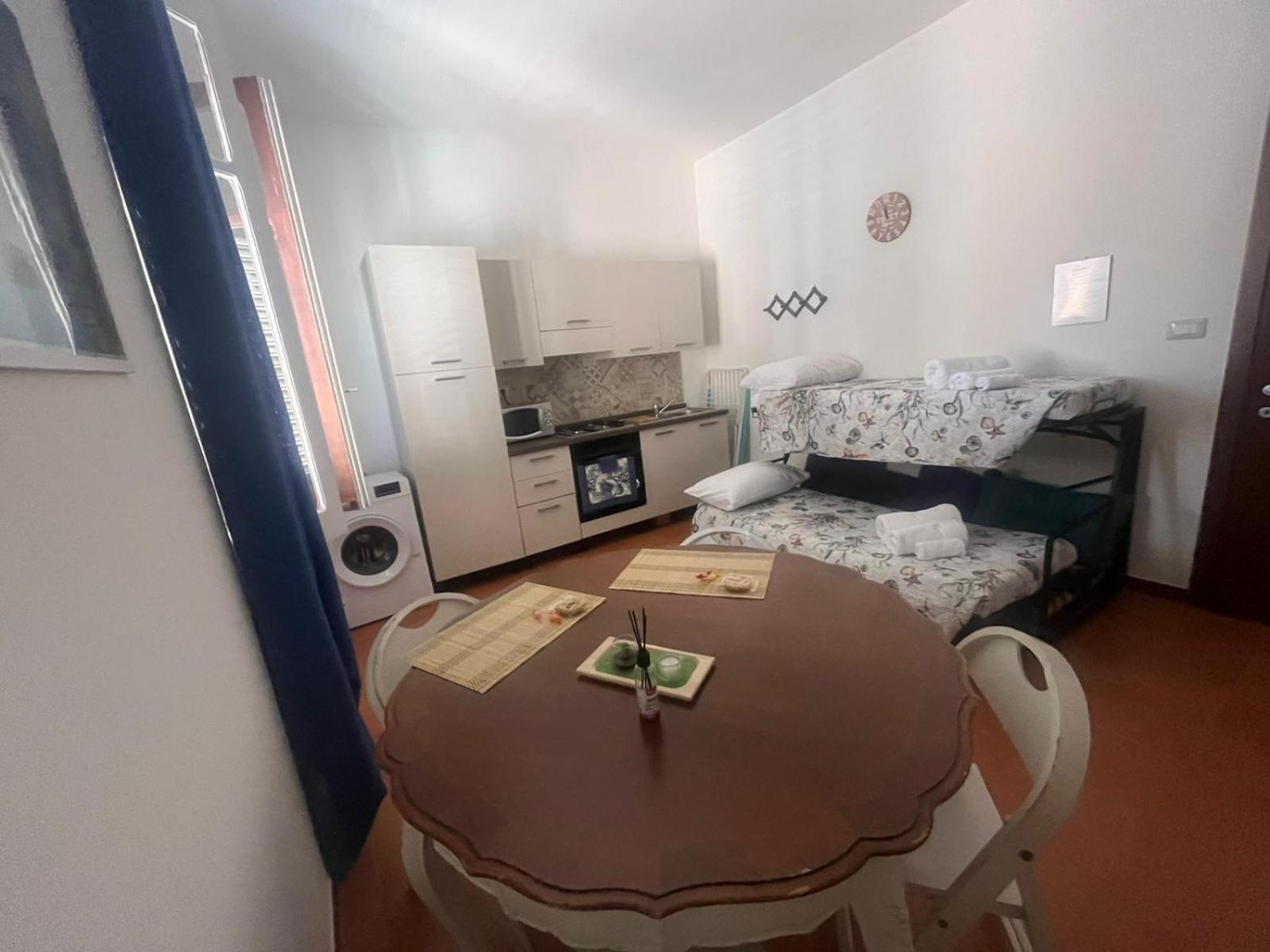Готель Moncici House Порто-Торрес Екстер'єр фото